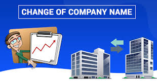 How to change the name of a company in the UK