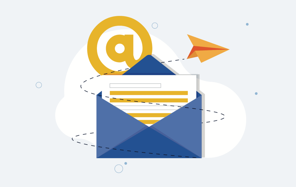 Email marketing for British companies.