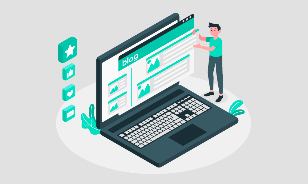 How to Create and Monetise a Business Blog in UK