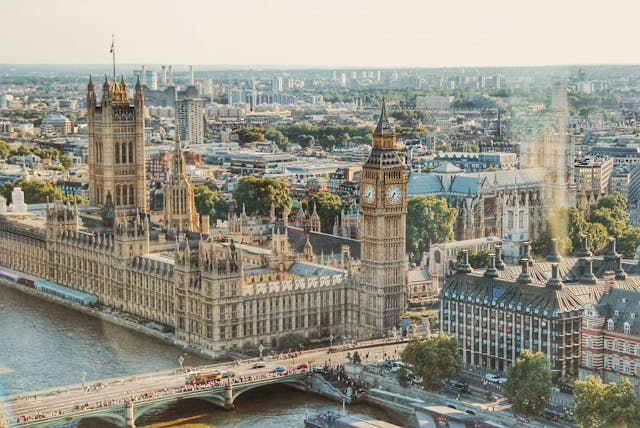 Benefits of Registering a Company in the UK