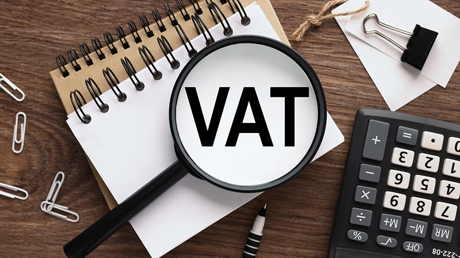 How to obtain a VAT number in the UK.