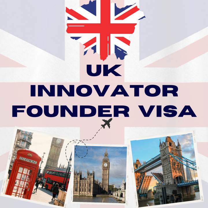 Visas for entrepreneurs in the UK