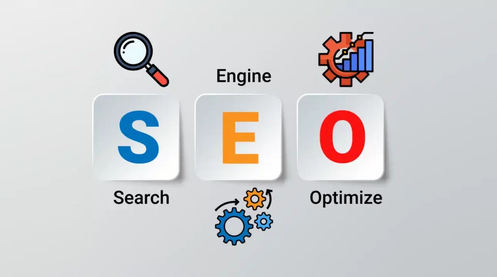SEO for businesses in the UK