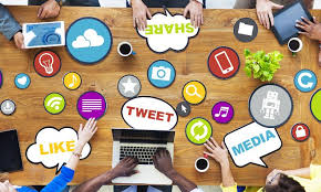 Social media for entrepreneurs