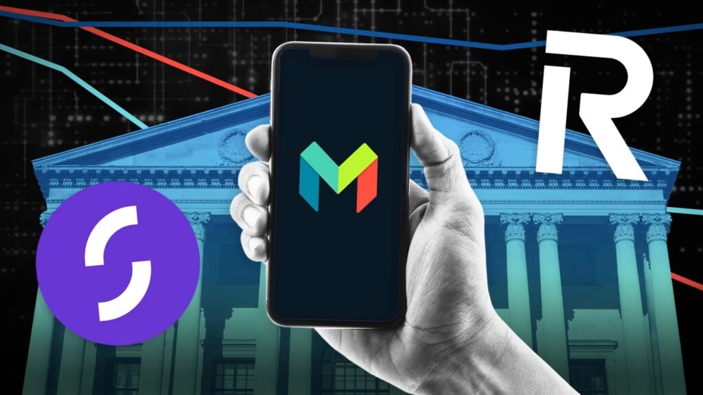 Digital banks for companies in the UK
