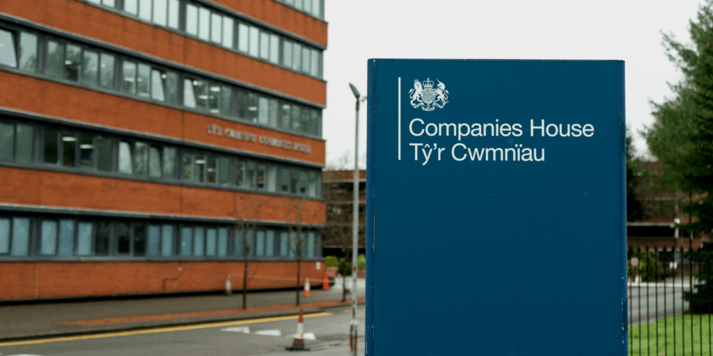 Register a Business with Companies House