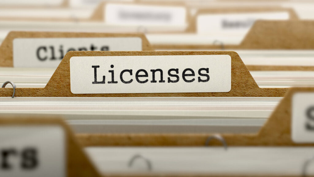 Necessary Licences for Companies in the UK