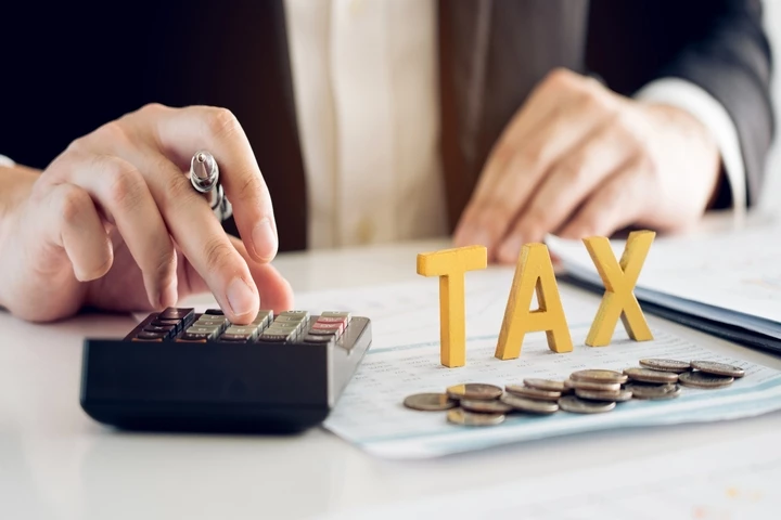 where companies pay taxes in the UK