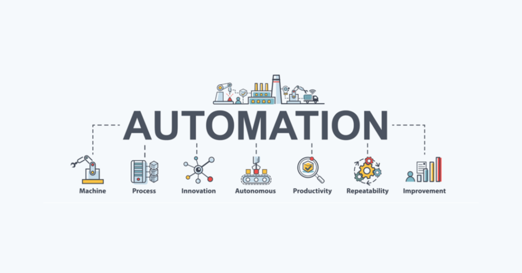 Automating processes in your company in the UK